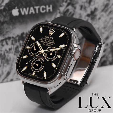 apple watch rolex dial|rolex apple watch face download.